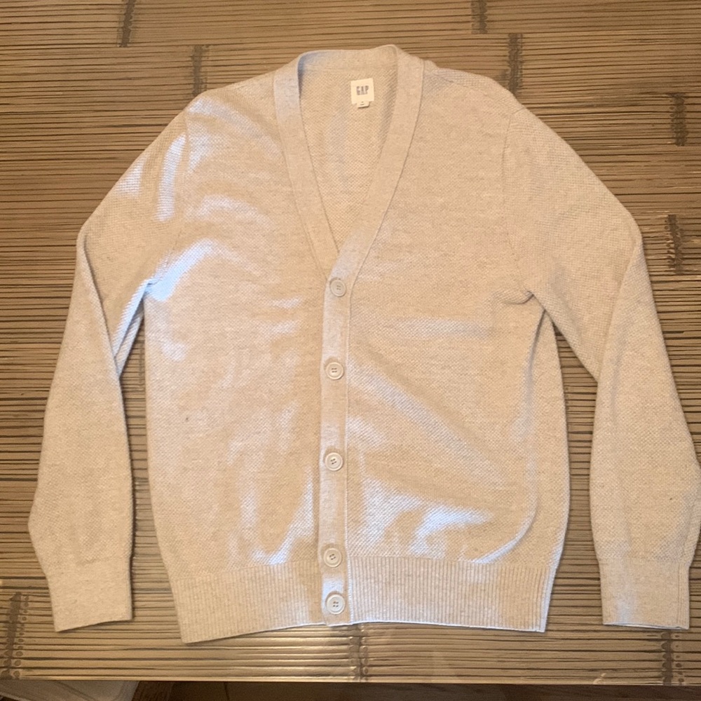 Men’s M Cardigan - Cream